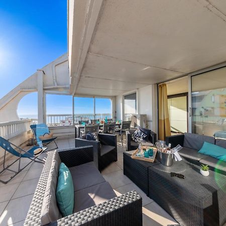 לה גרנד מוט Apartment Les Marines De Haute-Plage-5 By Interhome מראה חיצוני תמונה