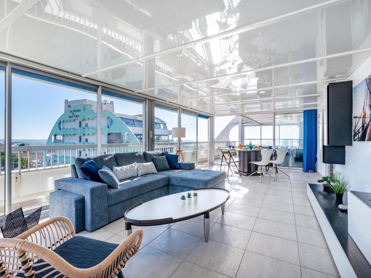 לה גרנד מוט Apartment Les Marines De Haute-Plage-5 By Interhome מראה חיצוני תמונה