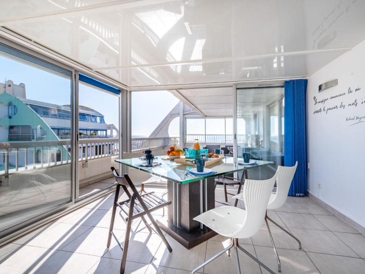 לה גרנד מוט Apartment Les Marines De Haute-Plage-5 By Interhome מראה חיצוני תמונה