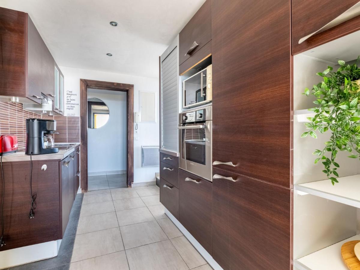 לה גרנד מוט Apartment Les Marines De Haute-Plage-5 By Interhome מראה חיצוני תמונה