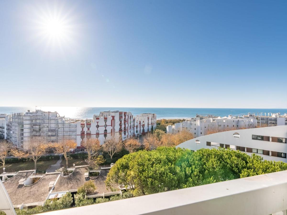 לה גרנד מוט Apartment Les Marines De Haute-Plage-5 By Interhome מראה חיצוני תמונה