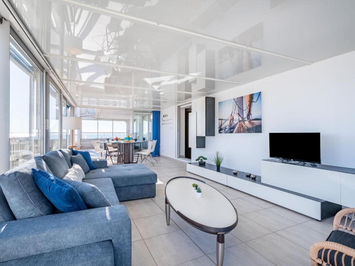 לה גרנד מוט Apartment Les Marines De Haute-Plage-5 By Interhome מראה חיצוני תמונה