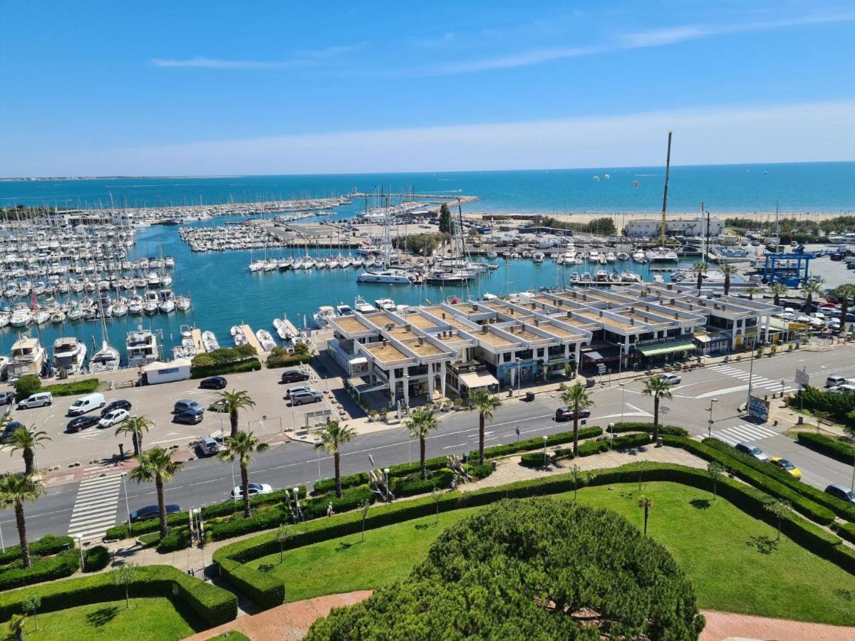 לה גרנד מוט Apartment Les Marines De Haute-Plage-5 By Interhome מראה חיצוני תמונה