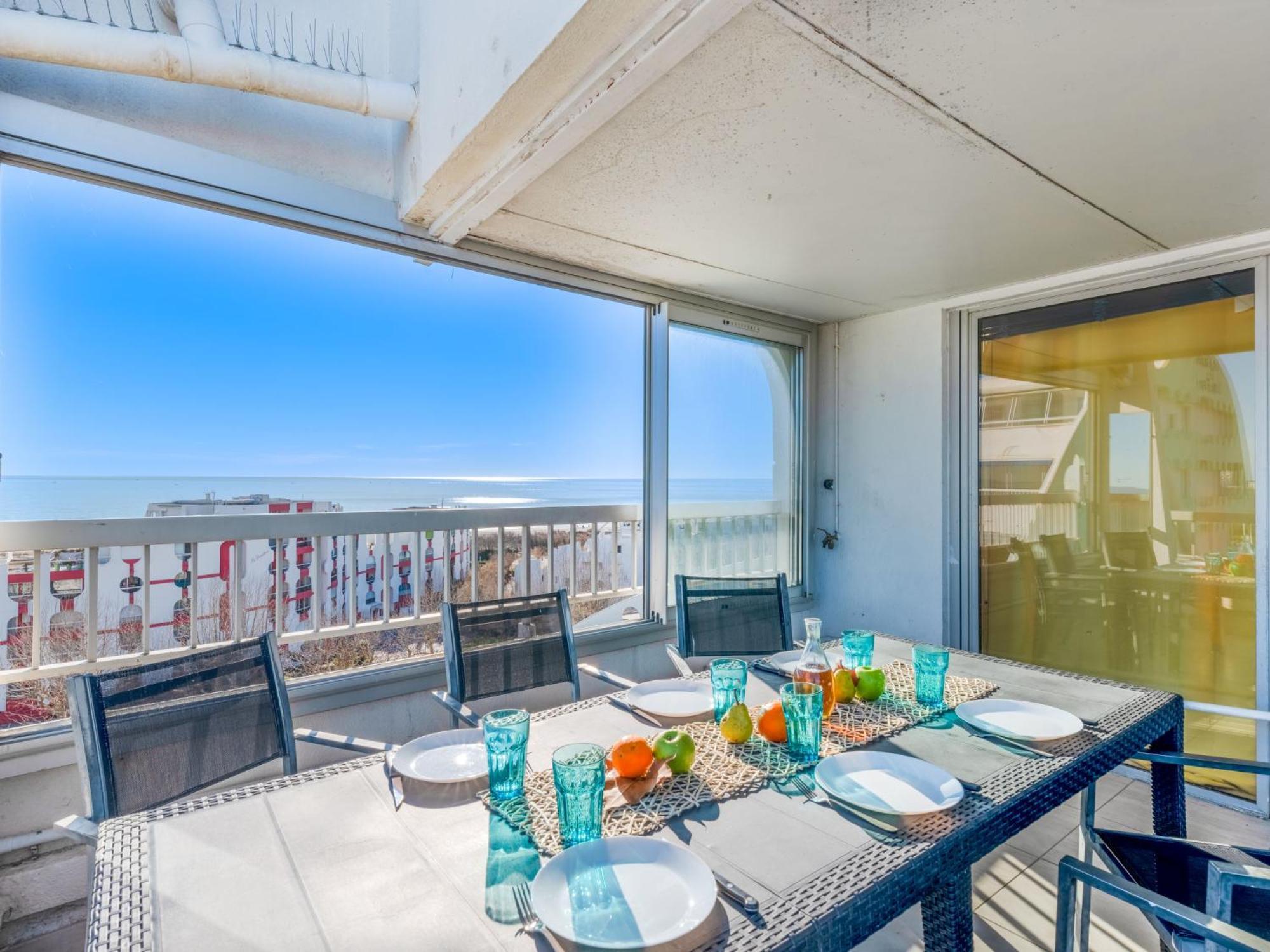 לה גרנד מוט Apartment Les Marines De Haute-Plage-5 By Interhome מראה חיצוני תמונה