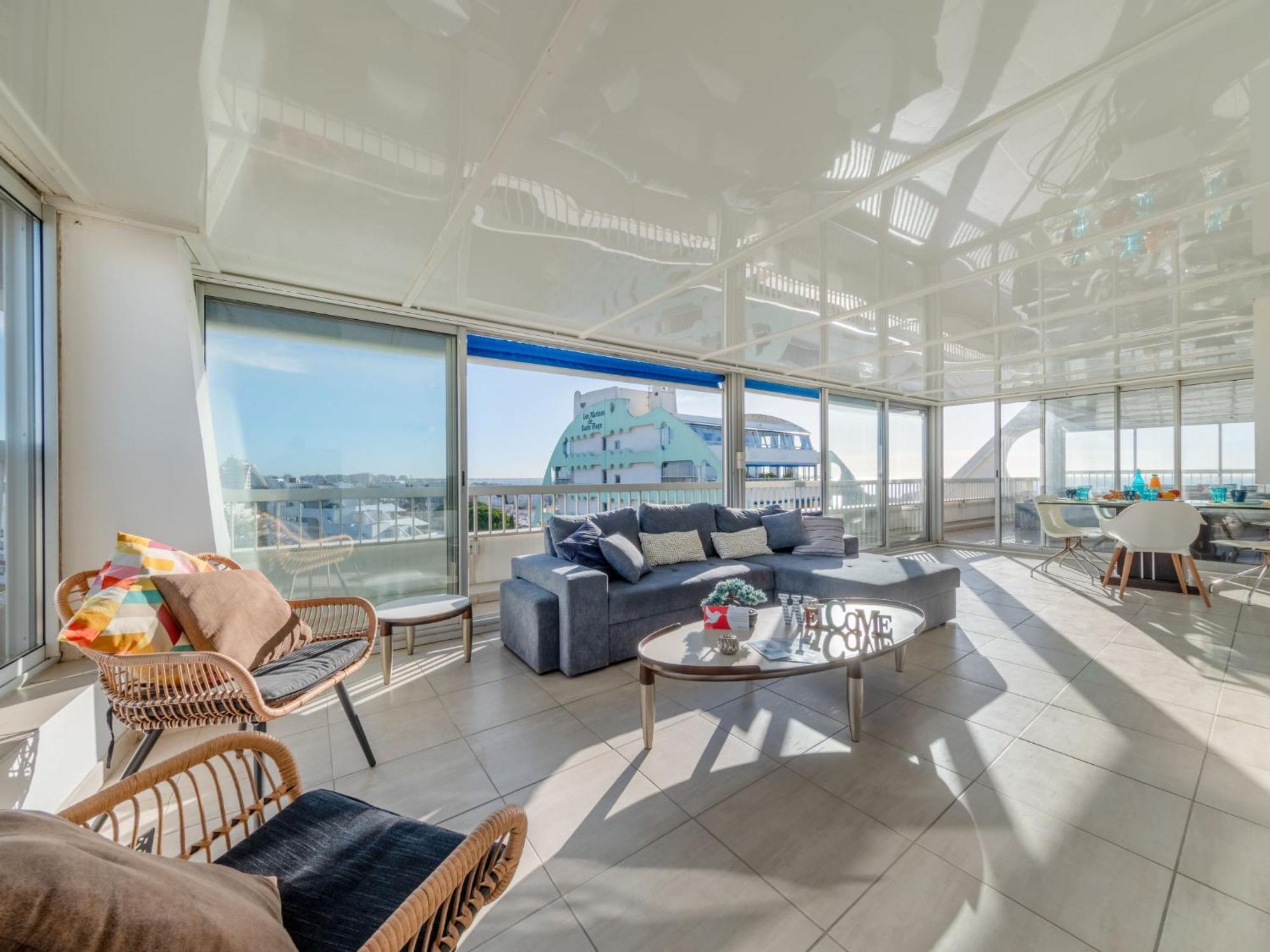לה גרנד מוט Apartment Les Marines De Haute-Plage-5 By Interhome מראה חיצוני תמונה