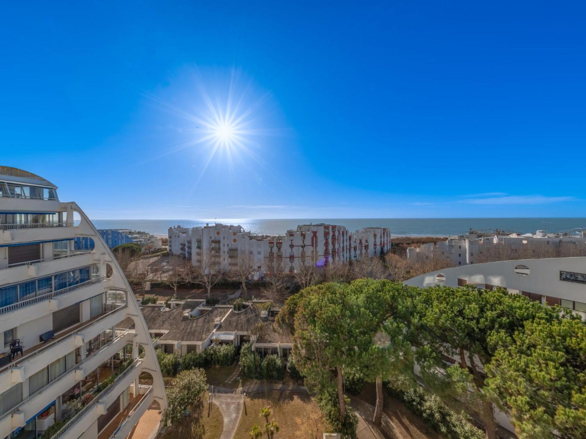 לה גרנד מוט Apartment Les Marines De Haute-Plage-5 By Interhome מראה חיצוני תמונה