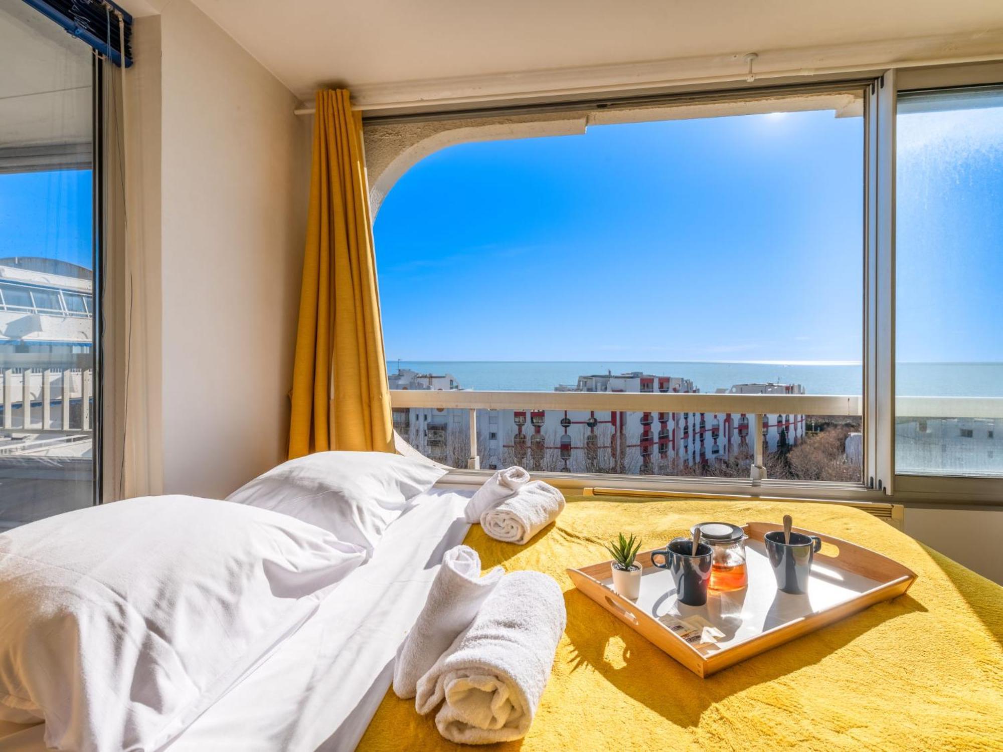 לה גרנד מוט Apartment Les Marines De Haute-Plage-5 By Interhome מראה חיצוני תמונה