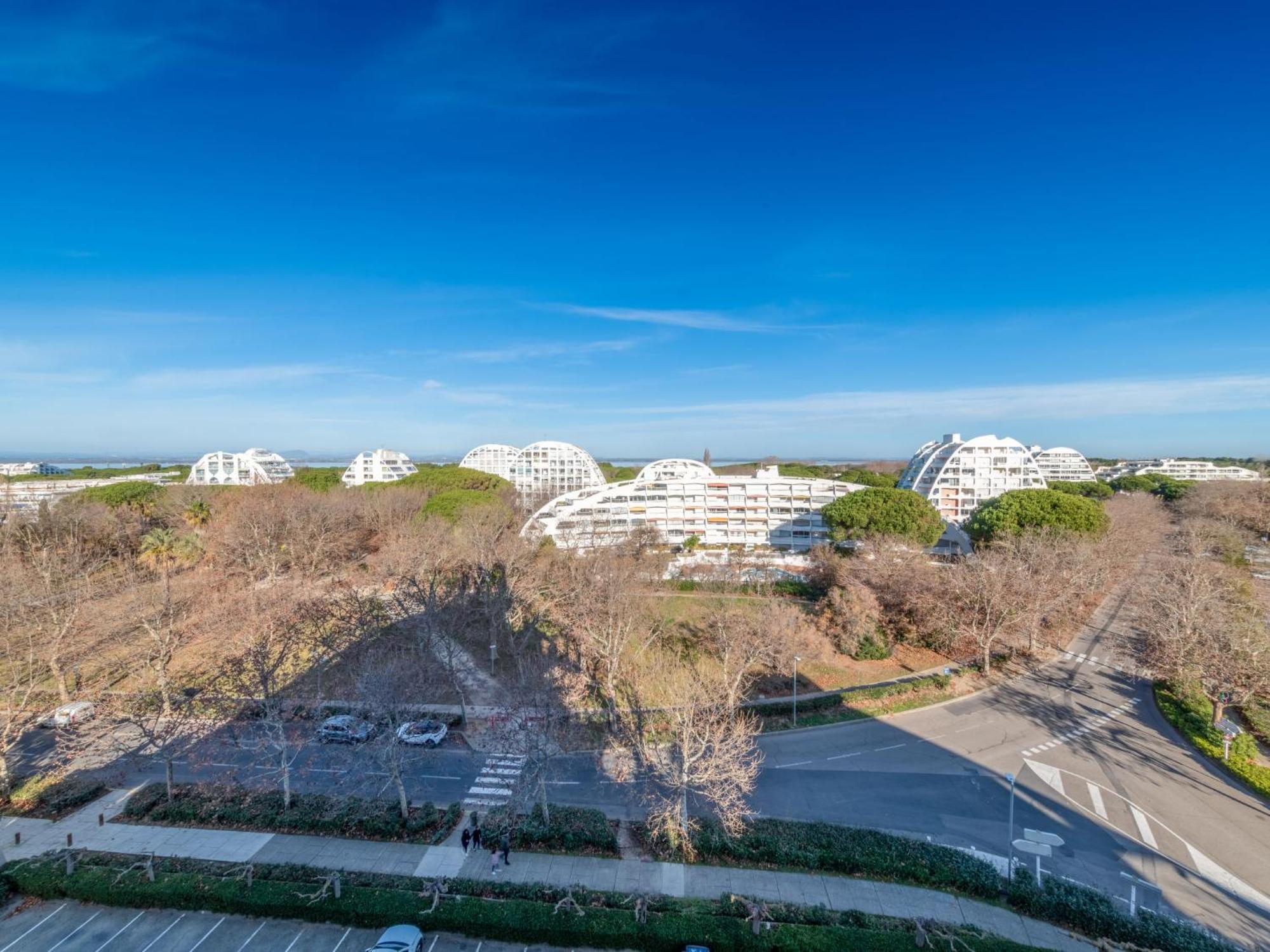 לה גרנד מוט Apartment Les Marines De Haute-Plage-5 By Interhome מראה חיצוני תמונה